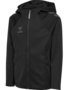 Hummel Hmlcima 2.0 Zip Hoodie Kids - black