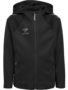 Hummel Hmlcima 2.0 Zip Hoodie Kids - black