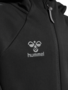 Hummel Hmlcima 2.0 Zip Hoodie Kids - black