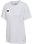 Hummel Hmlessential Jersey S/S Woman - white
