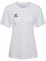 Hummel Hmlessential Jersey S/S Woman - white