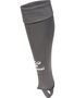 Hummel Hmlessential Football Stirrup - steel gray/white