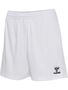 Hummel Hmlessential Shorts Woman - white