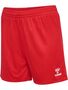 Hummel Hmlessential Shorts Woman - true red