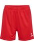 Hummel Hmlessential Shorts Woman - true red
