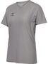 Hummel Hmlcima 2.0 Jersey S/S Woman - alloy melange