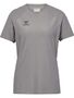 Hummel Hmlcima 2.0 Jersey S/S Woman - alloy melange