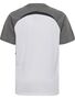 Hummel Hmllead 2.0 Jersey S/S Kids - white/steel gray