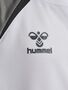 Hummel Hmllead 2.0 Jersey S/S Kids - white/steel gray