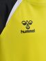 Hummel Hmllead 2.0 Jersey S/S Kids - blazing yellow/black