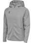 Hummel Hmlcima 2.0 Zip Hoodie - alloy