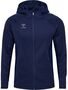Hummel Hmlcima 2.0 Zip Hoodie - marine