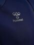 Hummel Hmlcima 2.0 Zip Hoodie - marine