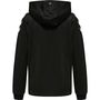 Hummel Hmlcore Xk Poly Zip Hood Sweat Woma - black/black