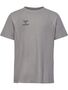 Hummel Hmlcima 2.0 Jersey S/S Kids - alloy melange