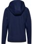 Hummel Hmlcima 2.0 Zip Hoodie Woman - marine