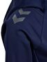 Hummel Hmlcima 2.0 Zip Hoodie Woman - marine