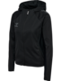 Hummel Hmlcima 2.0 Zip Hoodie Woman - black
