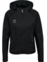 Hummel Hmlcima 2.0 Zip Hoodie Woman - black
