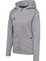 Hummel Hmlcima 2.0 Zip Hoodie Woman - alloy
