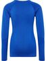 Hummel Hmlbl Comfort 2.0 Tee L/S Kids - true blue