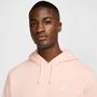Nike Sportswear Club Fleece Pullover Hoodie Kapuze