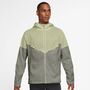 Nike M Nk Rpl Uv Windrnner Jkt - olive aura/dark stucco/reflective s