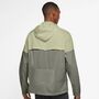 Nike M Nk Rpl Uv Windrnner Jkt - olive aura/dark stucco/reflective s