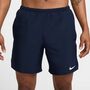 Nike M Nk Df Challenger Short 7Bf - obsidian/reflective silv