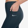 Nike W Nk Df Fast Tght Laufhose