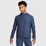 Nike M Nk Rpl Miler Jkt - thunder blue/reflective silv