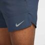 Nike M Nk Df Stride 5In Bf Shrt - thunder blue/black/reflective silv