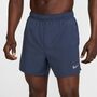 Nike M Nk Df Challenger 5Bf Short - thunder blue/reflective silv