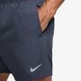 Nike M Nk Df Challenger 5Bf Short - thunder blue/reflective silv