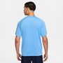 Nike M Nk Df Ready Ss Trainingsshirt