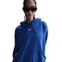 Nike W Nsw Phnx Flc Os Po Hoodie Kapuzenpullover