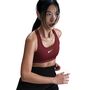 Nike W Nk Swoosh Medium Sport Bra Sport-BH