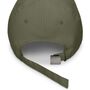 Nike U Nk Df Club Cap U Cb Mtswsh L - medium olive/metallic silver