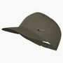 Nike U Nk Df Club Cap U Cb Mtswsh L - medium olive/metallic silver