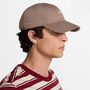 Nike U Nk Club Cap U Cb Jdi L - mink brown/white