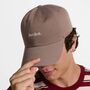 Nike U Nk Club Cap U Cb Jdi L - mink brown/white