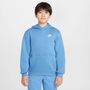Nike K Nsw Club Flc Hdy Lbr Kapuzenpullover