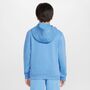 Nike K Nsw Club Flc Hdy Lbr Kapuzenpullover