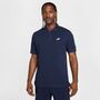 Nike M NK Club SS Polo Pique Poloshirt