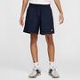 Nike M Nk Club Flow Short - obsidian/white
