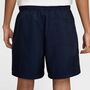 Nike M Nk Club Flow Short - obsidian/white
