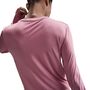 Nike W Nk One Classic Df Ls Top Langarmshirt