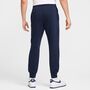 Nike M  Nk Club Knit Jogger - obsidian/white