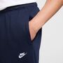 Nike M  Nk Club Knit Jogger - obsidian/white