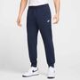 Nike M  Nk Club Knit Jogger - obsidian/white